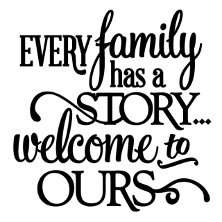 Every Family Has a Story - Thumbnail
